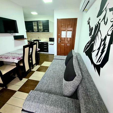 Marika Apartman Šoproň Exteriér fotografie