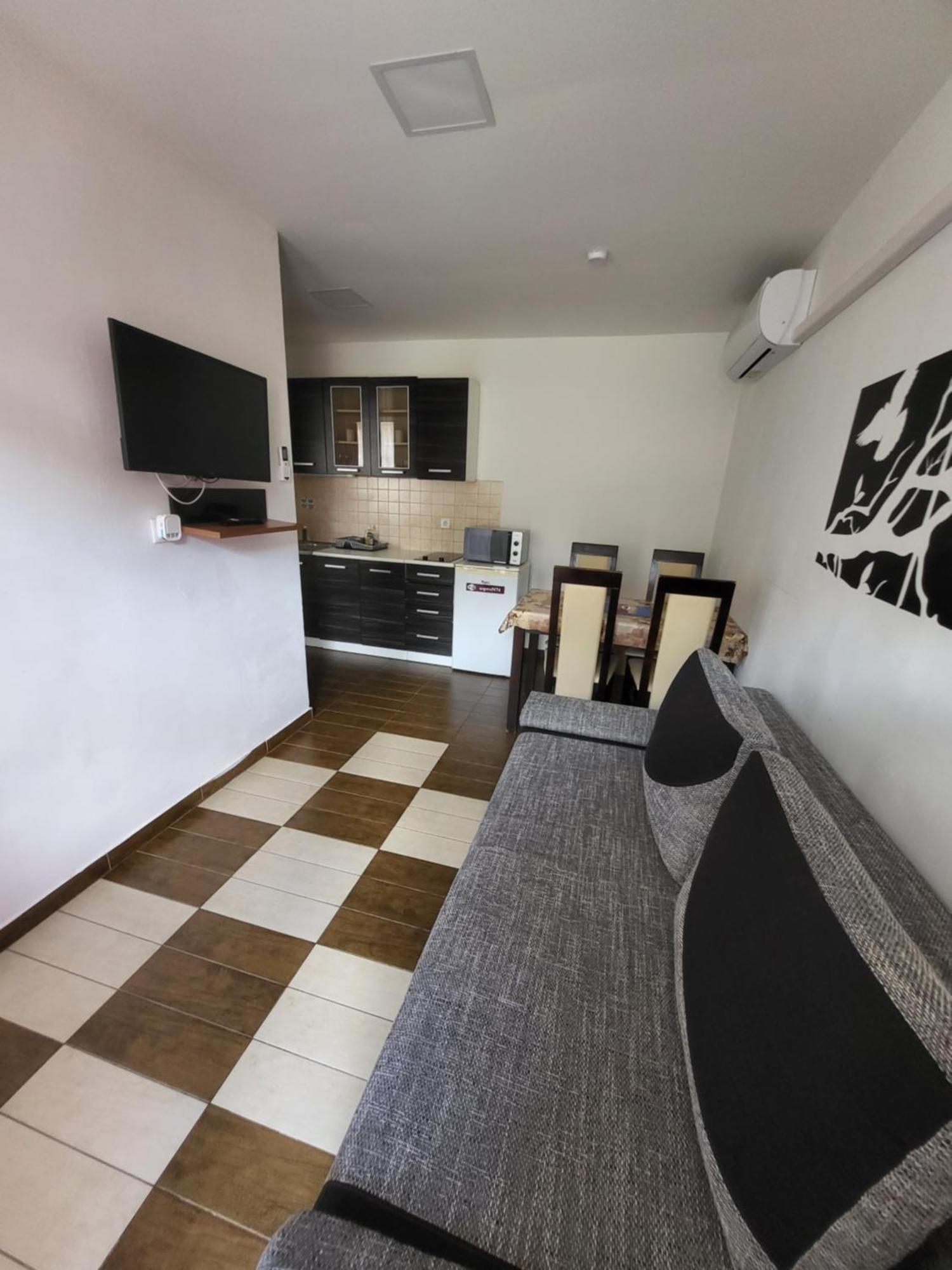 Marika Apartman Šoproň Exteriér fotografie