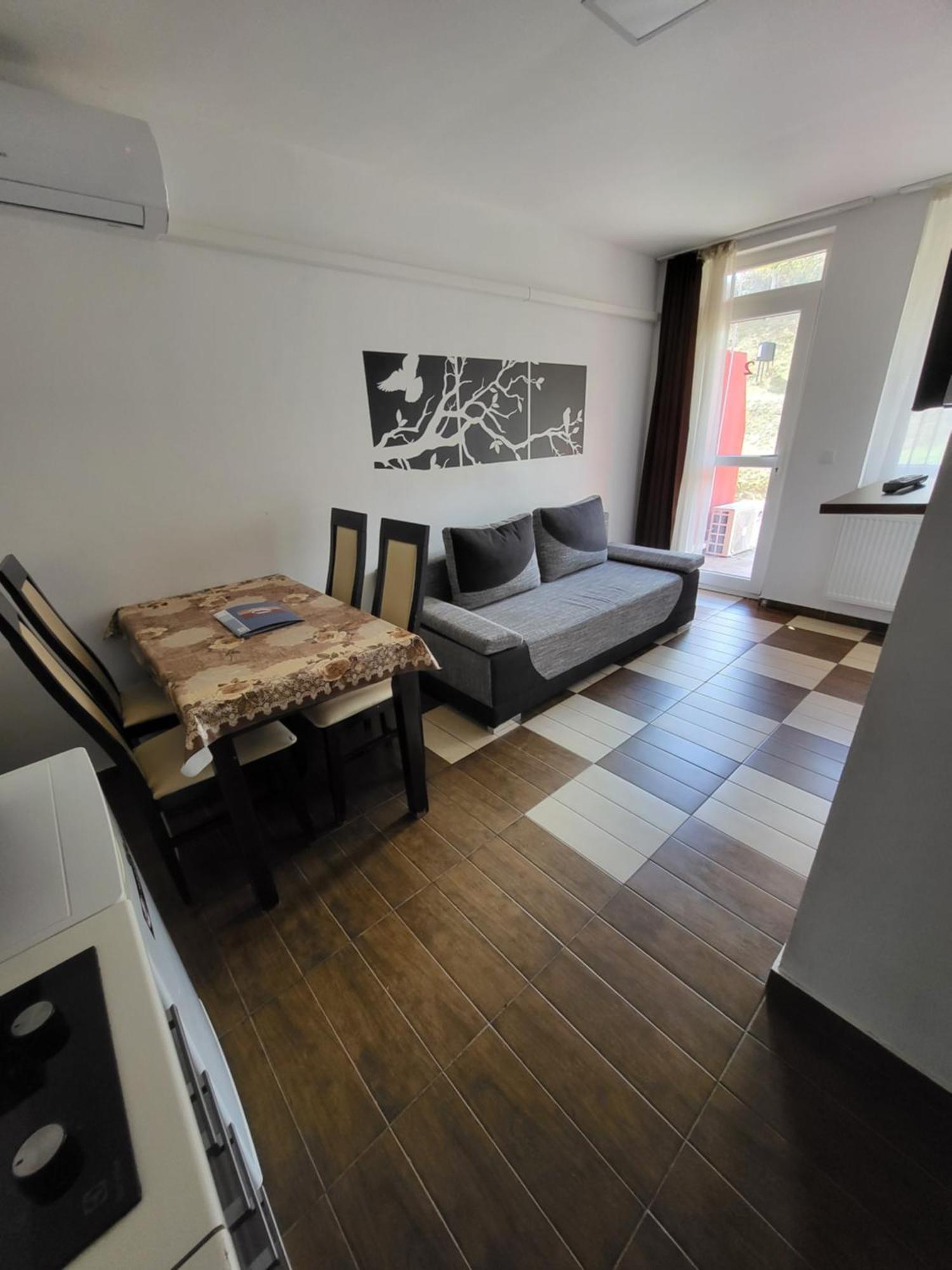 Marika Apartman Šoproň Exteriér fotografie