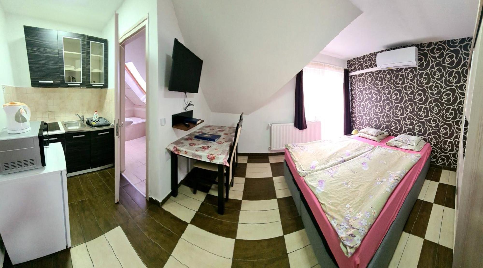 Marika Apartman Šoproň Exteriér fotografie