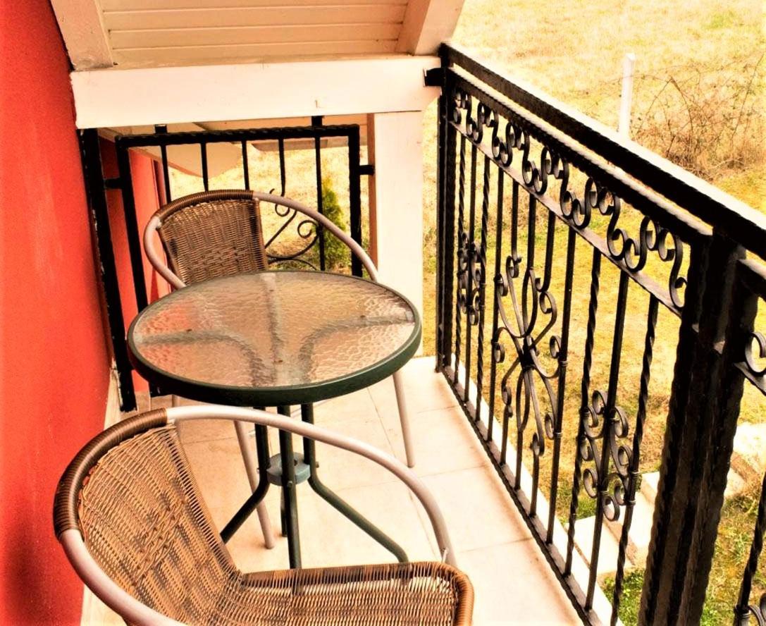 Marika Apartman Šoproň Exteriér fotografie