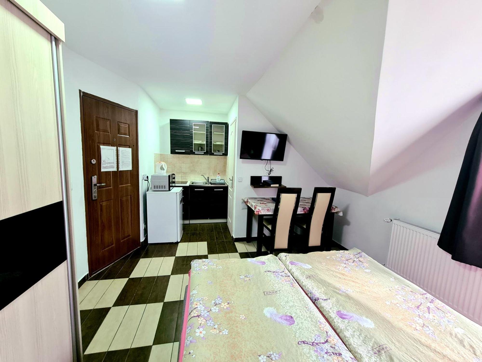 Marika Apartman Šoproň Exteriér fotografie