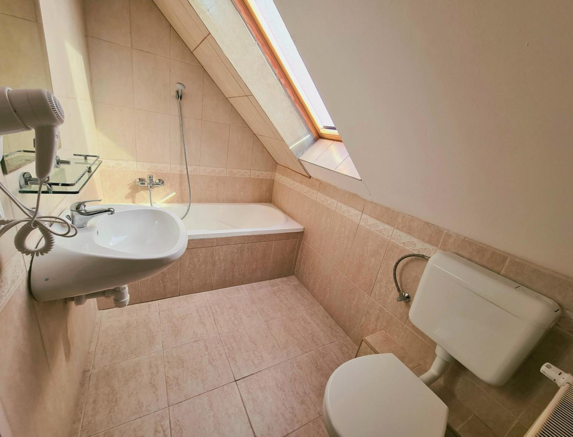 Marika Apartman Šoproň Exteriér fotografie