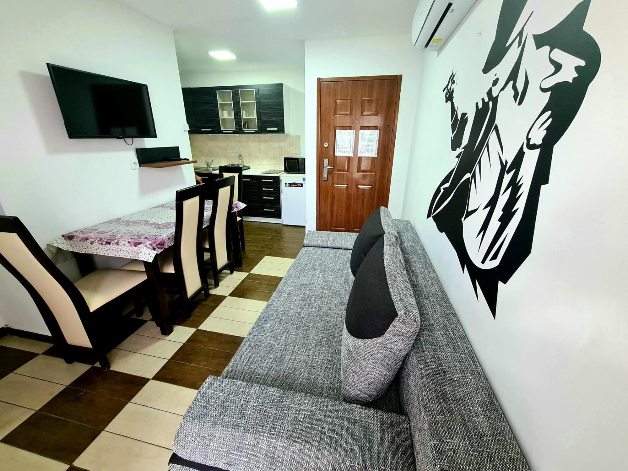 Marika Apartman Šoproň Exteriér fotografie