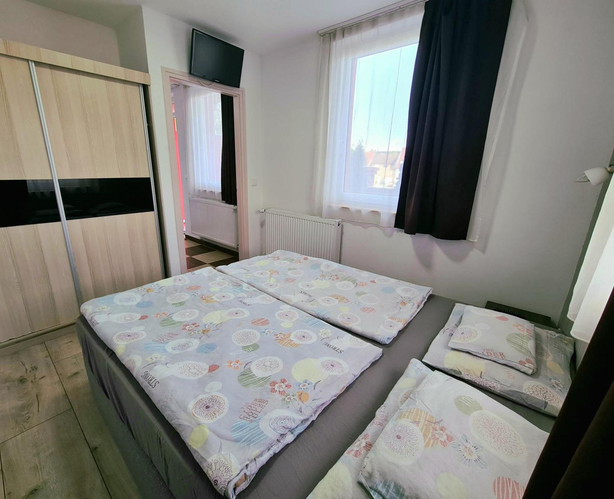 Marika Apartman Šoproň Exteriér fotografie